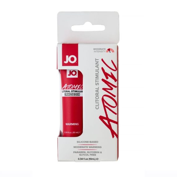 JO Atomic Clitoral Stimulant Gel
